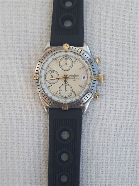 cavalieri breitling chronomat